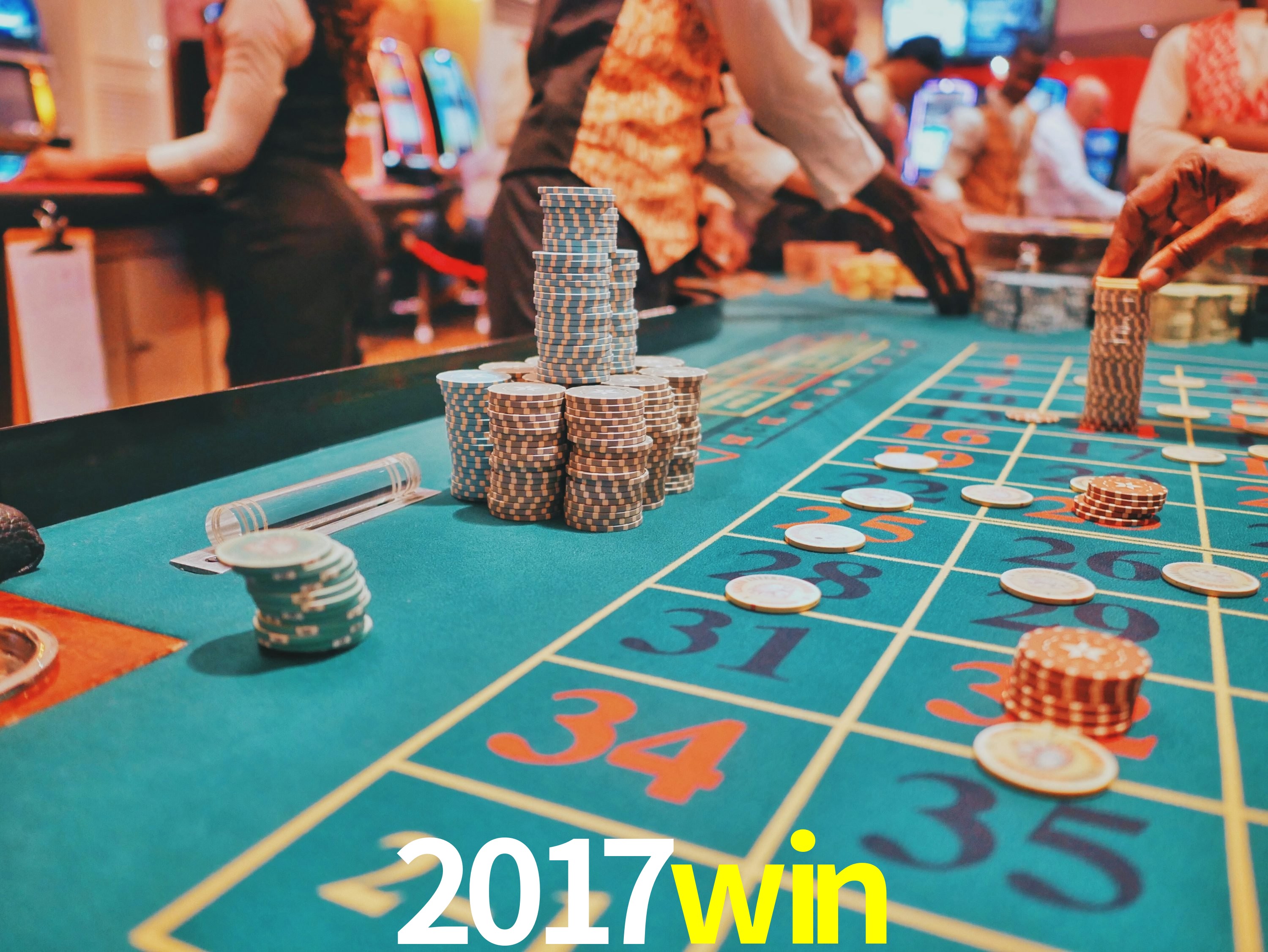 Mesa de Blackjack 2017win