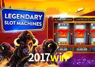 Descubra o Mundo do Cassino Online com 2017win