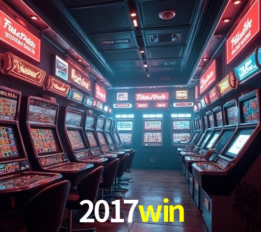 Variedade de jogos na 2017win