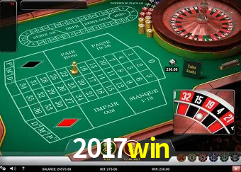Jogos de mesa e apostas rápidas na 2017win