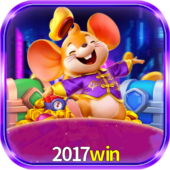 Imagem promocional da 2017win mostrando a plataforma e suas vantagens
